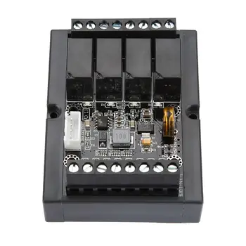 1 pcs Relay Delay Module PLC Industrial Control Board FX1N-10MR Programmable Relay Delay Module with Shell
1 pcs Relay Delay Module PLC Industrial Control Board FX1N-10MR Programmable Relay Delay Module with Shell