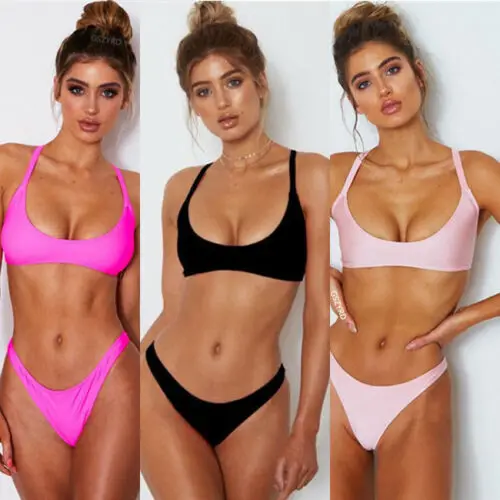 2019 New Fashion Lady Sexy Women Bandage Bikini Push-up Padded Bra Swimsuit Bathing Suit Monokini Swimwear Batchwear
2019 New Fashion Lady Sexy Women Bandage Bikini Push-up Padded Bra Swimsuit Bathing Suit Monokini Swimwear Batchwear