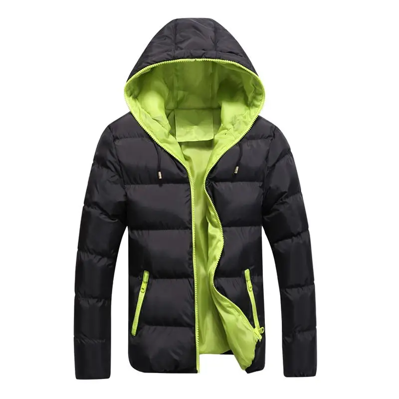 2019 New Brand winter Jacket for men hooded coats casual mens thick coat male slim casual cotton padded down outerwear
2019 New Brand winter Jacket for men hooded coats casual mens thick coat male slim casual cotton padded down outerwear