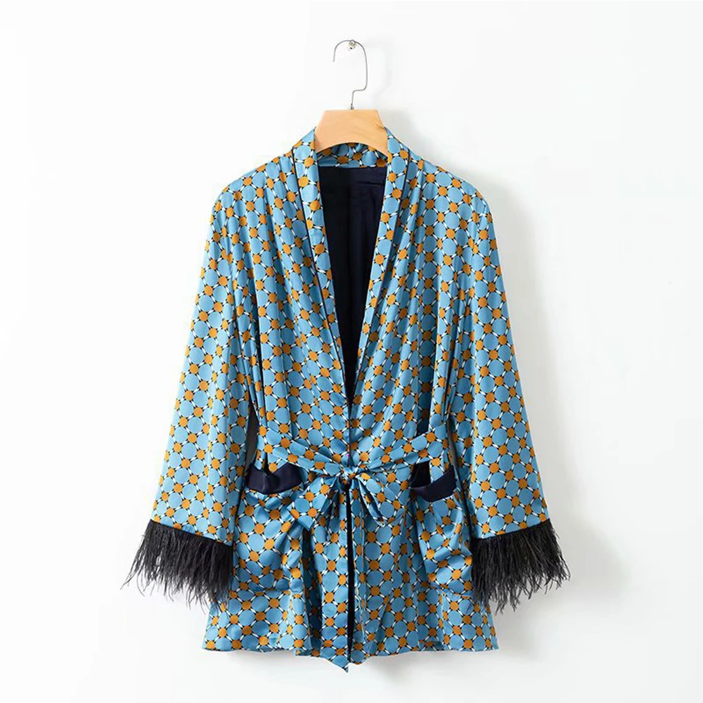 Jocoo Jolee Autumn Fashion Jacket Bow Tie Sashes Pockets Tassel Decorate Outerwear Ladies Loose Kimono Coat 2 Pcs Set
Jocoo Jolee Autumn Fashion Jacket Bow Tie Sashes Pockets Tassel Decorate Outerwear Ladies Loose Kimono Coat 2 Pcs Set