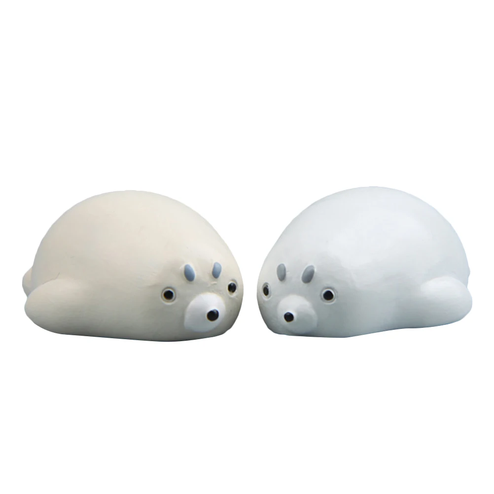 2pcs Stereoscopic Simulation Removable Magnet Sea Lion Fridge Sticker Wall Sticker 3D Animal for Home Room Decoration
2pcs Stereoscopic Simulation Removable Magnet Sea Lion Fridge Sticker Wall Sticker 3D Animal for Home Room Decoration