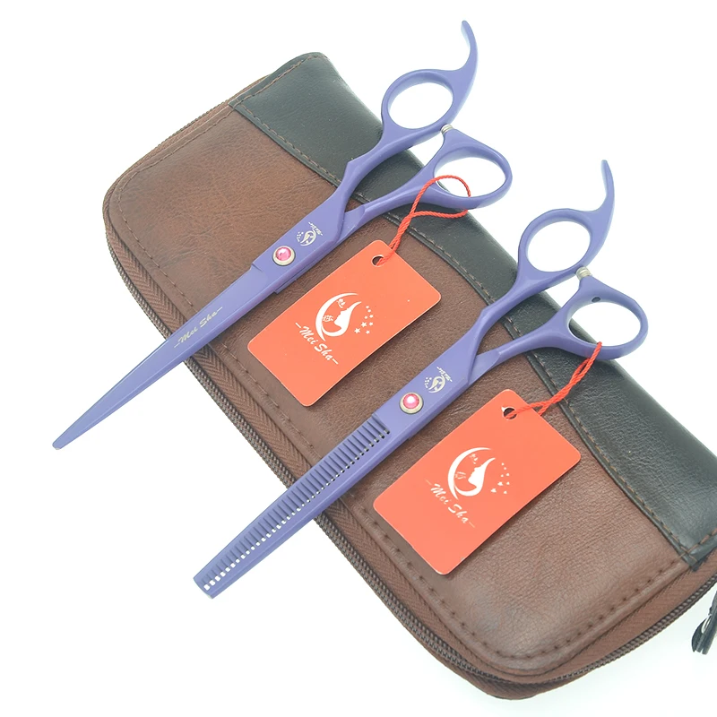 Meisha 7.0" Professional Hairdressing Scissors Kit Japanese 440c Salon Hair Cutting Scissors Thinning Shears Styling Tool HA0466
Meisha 7.0" Professional Hairdressing Scissors Kit Japanese 440c Salon Hair Cutting Scissors Thinning Shears Styling Tool HA0466