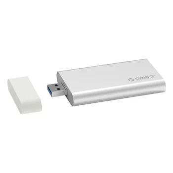 Orico Aluminum Mini Msata Ssd Enclosure Hdd Case Usb 3.0 5Gbps High-Speed Screw Fixing Hard Driver External Storage Box
Orico Aluminum Mini Msata Ssd Enclosure Hdd Case Usb 3.0 5Gbps High-Speed Screw Fixing Hard Driver External Storage Box