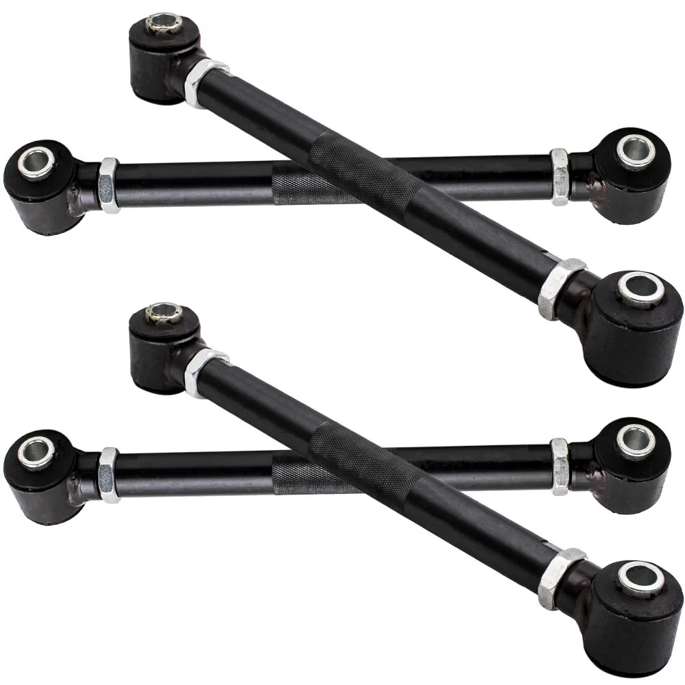 4 Pcs Rear Lower Camber Control Arms For Honda Odyssey 1999-2004 Camber Toe Suspension Kits
4 Pcs Rear Lower Camber Control Arms For Honda Odyssey 1999-2004 Camber Toe Suspension Kits