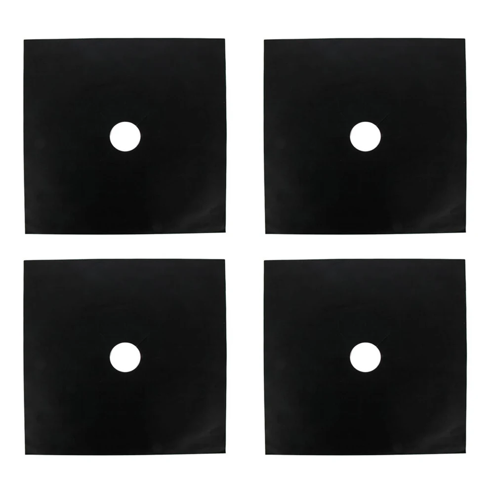 4pcs/Lot Non-Stick Stove Burner Covers Gas Range Protector Reusable Top Hob Stovetop Liners Clean Mat Pad Protectors
4pcs/Lot Non-Stick Stove Burner Covers Gas Range Protector Reusable Top Hob Stovetop Liners Clean Mat Pad Protectors