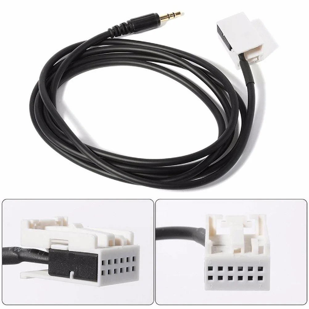 1pc Auto Car Audio Cable 3.5mm Extension Car AUX Adapter Audio Cable Cord Wires Fit For Peugeot 307 408 Auto Styling Accessories
1pc Auto Car Audio Cable 3.5mm Extension Car AUX Adapter Audio Cable Cord Wires Fit For Peugeot 307 408 Auto Styling Accessories