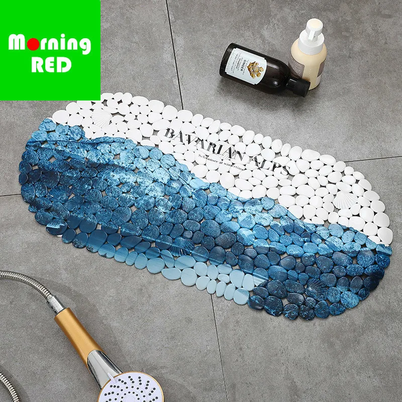 Best Selling 2018 Products Non Slip Mat for Bathroom PVC Material Landscape Animal and Plant Digital Printing Foot Mat
Best Selling 2018 Products Non Slip Mat for Bathroom PVC Material Landscape Animal and Plant Digital Printing Foot Mat