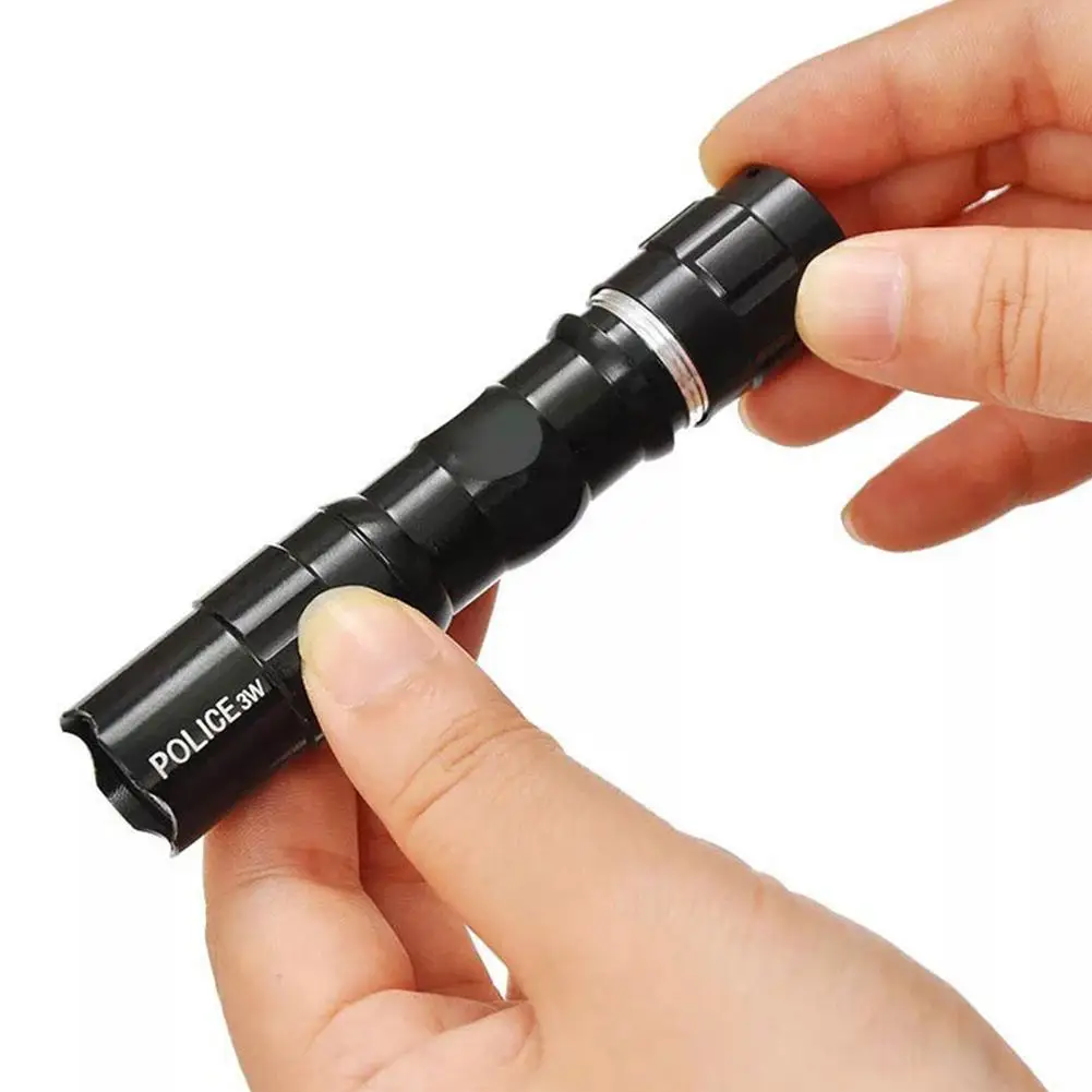 3W Portable Mini Penlight Super Bright LED Flashlight Torch Pocket Light Waterproof Lantern AABattery Outdoor Camping Flashlight
3W Portable Mini Penlight Super Bright LED Flashlight Torch Pocket Light Waterproof Lantern AABattery Outdoor Camping Flashlight