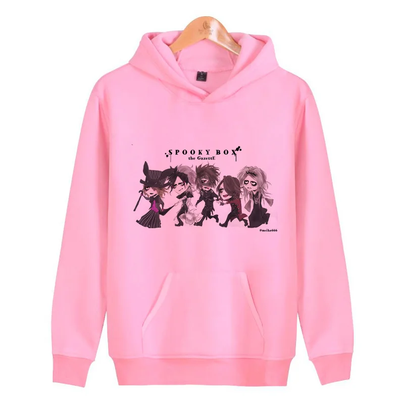 the gazette Hoodies Men Casual Long Sleeve Fleece Sweatshirt Funny Letters Printed Male Hody Clothes V4382
the gazette Hoodies Men Casual Long Sleeve Fleece Sweatshirt Funny Letters Printed Male Hody Clothes V4382
