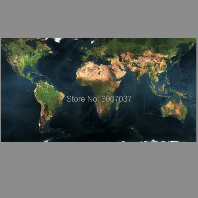 Modern Canvas Pictures Hand painted Wall Art Retro World Map Oil Painting on Canvas For Living Room Home Decoration Posters
Modern Canvas Pictures Hand painted Wall Art Retro World Map Oil Painting on Canvas For Living Room Home Decoration Posters