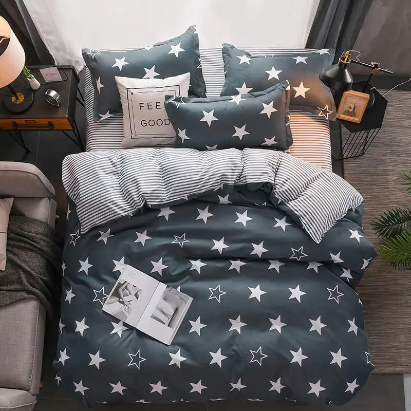 Home textile Meteor Winter 3/4pc Bedding Set Luxury Comfortable Bedclothes Duvet Cover Bed Linen 29
Home textile Meteor Winter 3/4pc Bedding Set Luxury Comfortable Bedclothes Duvet Cover Bed Linen 29