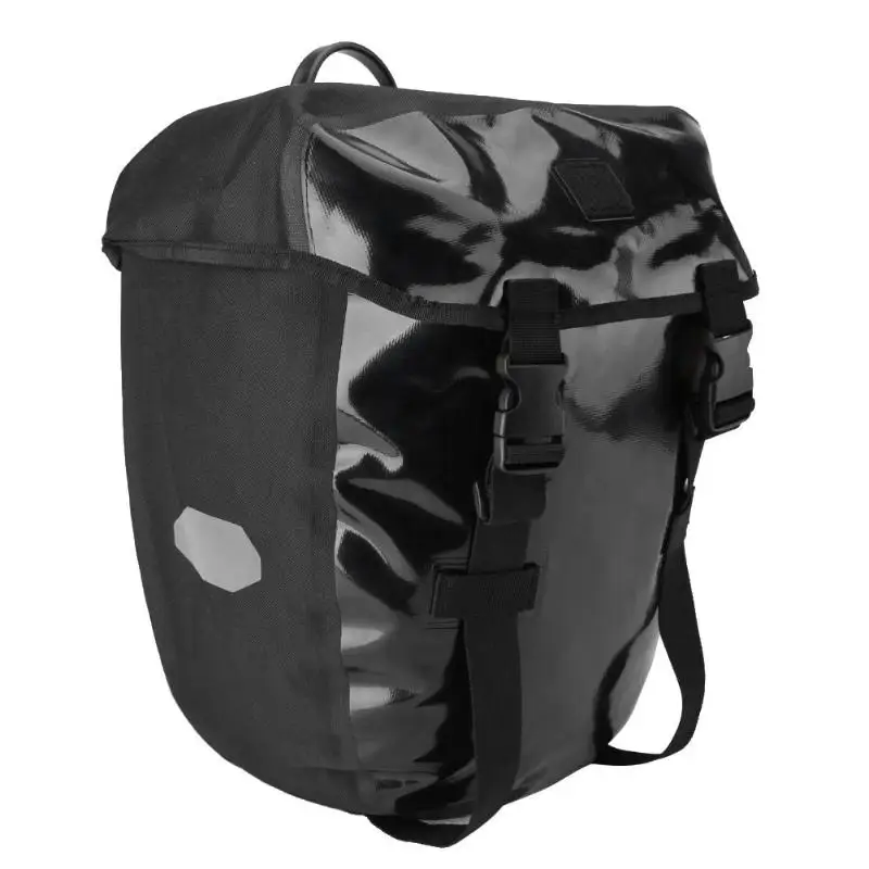 20L Waterproof Leather MTB Road Bicycle Bag Rear Rack Handbag Bicycle Tail Seat Outdoor Cycling Basket Bags Bicycle Accessories
20L Waterproof Leather MTB Road Bicycle Bag Rear Rack Handbag Bicycle Tail Seat Outdoor Cycling Basket Bags Bicycle Accessories