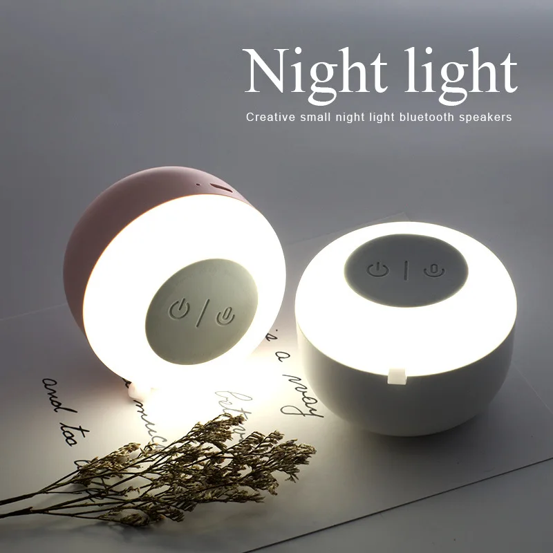 Wireless Portable Bluetooth Speaker Mini LED Music Audio USB FM Stereo Sound Speaker For Phone Xiaomi Computer column
Wireless Portable Bluetooth Speaker Mini LED Music Audio USB FM Stereo Sound Speaker For Phone Xiaomi Computer column