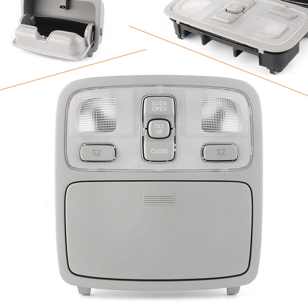 For Hyundai Tucson 2005 2006 2007 2008 2009 Window Control Switch Map Lamp Overhead Console Sunroof Auto Car Accessories
For Hyundai Tucson 2005 2006 2007 2008 2009 Window Control Switch Map Lamp Overhead Console Sunroof Auto Car Accessories