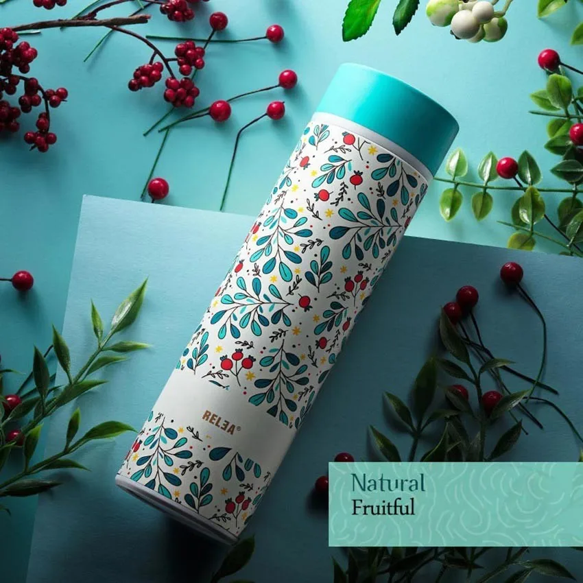Very Beautiful Thermos Natural Story Series Vacuum Flask Couple Travel Stainless Steel Coffee Water Bottle Sports Cup
Very Beautiful Thermos Natural Story Series Vacuum Flask Couple Travel Stainless Steel Coffee Water Bottle Sports Cup