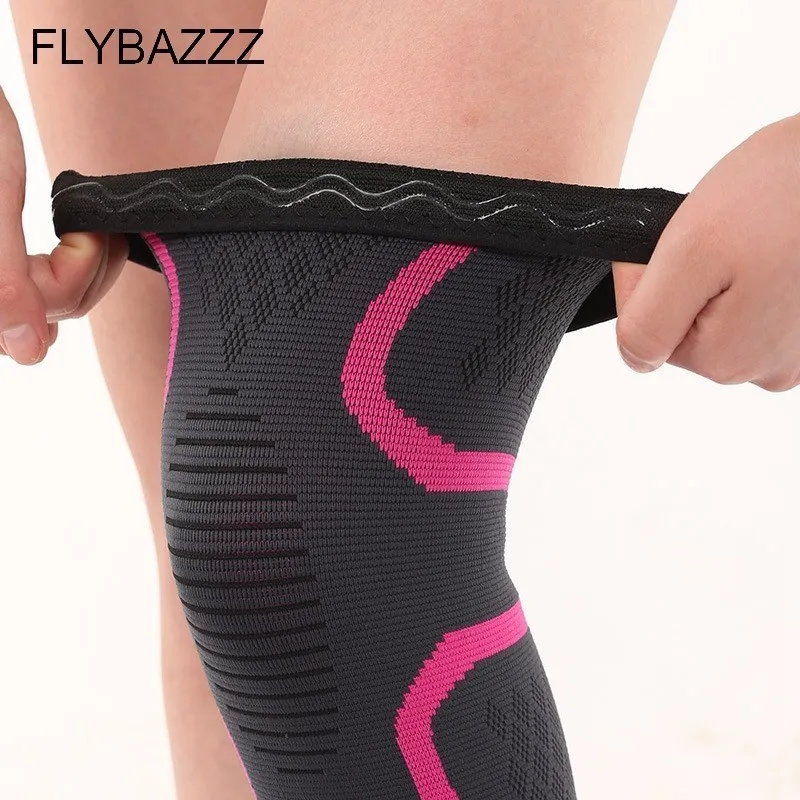 FLYBAZZZ Breathable Warmth Kneepad Outdoor Cycling Sports Safety Knee Pads Training High Elastic Knee Support Knee Protect 1pcs
FLYBAZZZ Breathable Warmth Kneepad Outdoor Cycling Sports Safety Knee Pads Training High Elastic Knee Support Knee Protect 1pcs