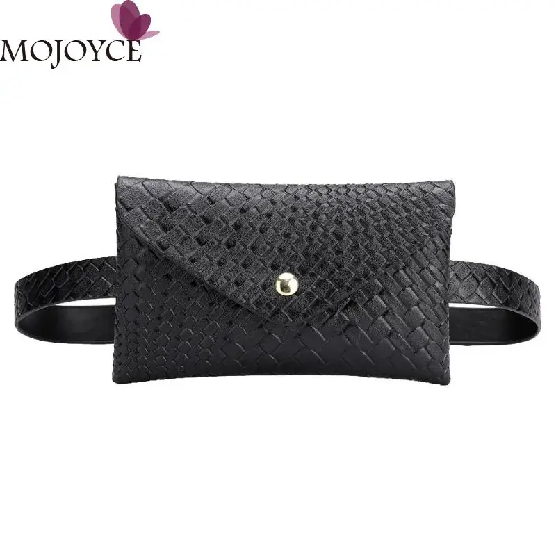 2019 Ladies Solid Color Woven Braided Shoulder Waist Bags Fanny Packs Girls Black Small Women Messenger Chest Crossbody Bags
2019 Ladies Solid Color Woven Braided Shoulder Waist Bags Fanny Packs Girls Black Small Women Messenger Chest Crossbody Bags