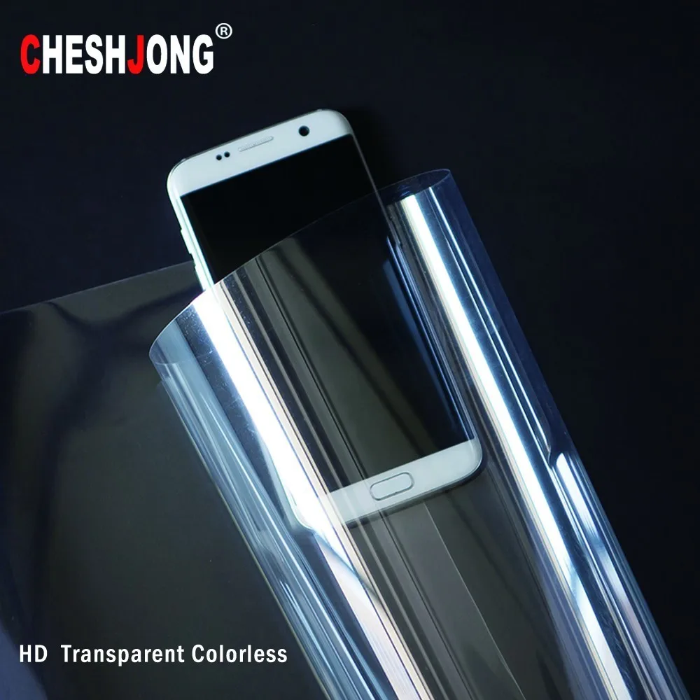 1.5/2/3/4/5m x 50cm Clear Bra Paint Protection Vinyl Film Wrap Transparent Rhino Skin Sticker Car Body Paint Anti-scratch Shield
1.5/2/3/4/5m x 50cm Clear Bra Paint Protection Vinyl Film Wrap Transparent Rhino Skin Sticker Car Body Paint Anti-scratch Shield