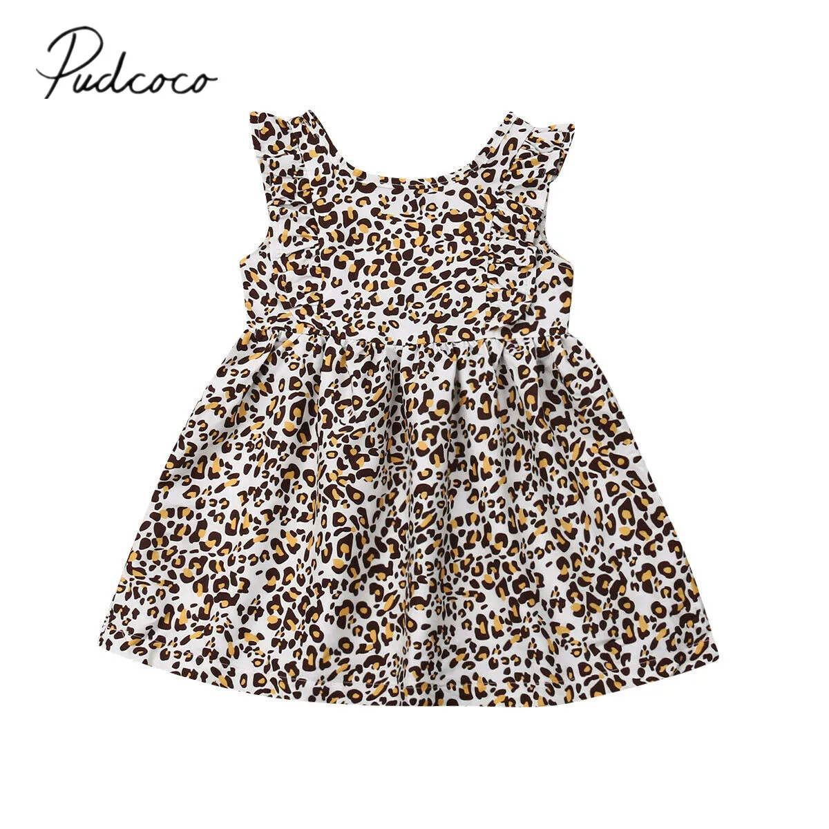 2019 Children Summer Clothing Girls Toddler Baby Tutu Dress Princess Leopard Party Birthday Pageant Kids Sleeveless Gown 6M-4T
2019 Children Summer Clothing Girls Toddler Baby Tutu Dress Princess Leopard Party Birthday Pageant Kids Sleeveless Gown 6M-4T