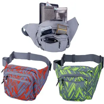 Men Women Fashion Waist Bag Should Strip Pocket New Mobile Phone Storage Bag Pocket Shoulder Pocket For Running Mountain
Men Women Fashion Waist Bag Should Strip Pocket New Mobile Phone Storage Bag Pocket Shoulder Pocket For Running Mountain