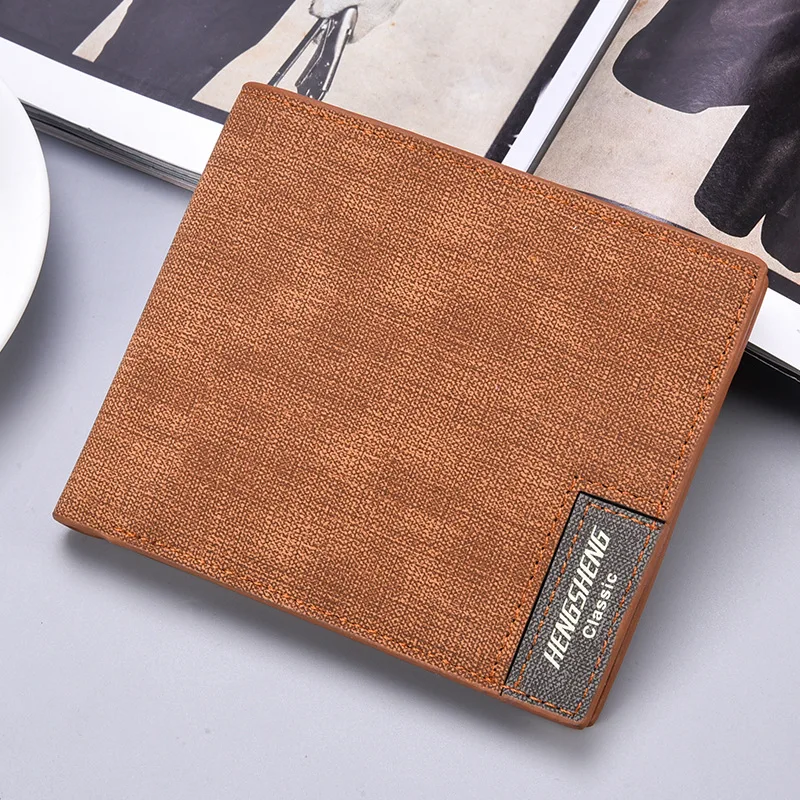 Short Purse male Fashion Casual Canvas Wallet Ultra-thin Soft Noodle Wallet Business Men's Wallet Credit Card Holder Small Purse
Short Purse male Fashion Casual Canvas Wallet Ultra-thin Soft Noodle Wallet Business Men's Wallet Credit Card Holder Small Purse