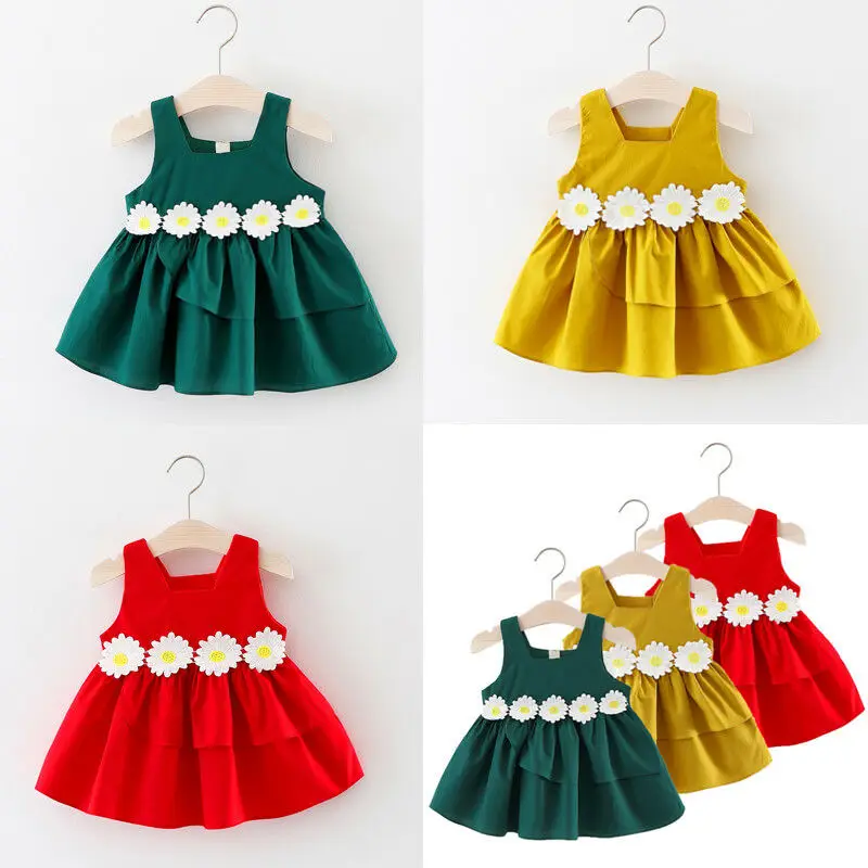 USA Kids Baby Girl Princess Lace Floral Tulle Dress Birthday Party Wedding Pageant Formal Tutu Clothes
USA Kids Baby Girl Princess Lace Floral Tulle Dress Birthday Party Wedding Pageant Formal Tutu Clothes