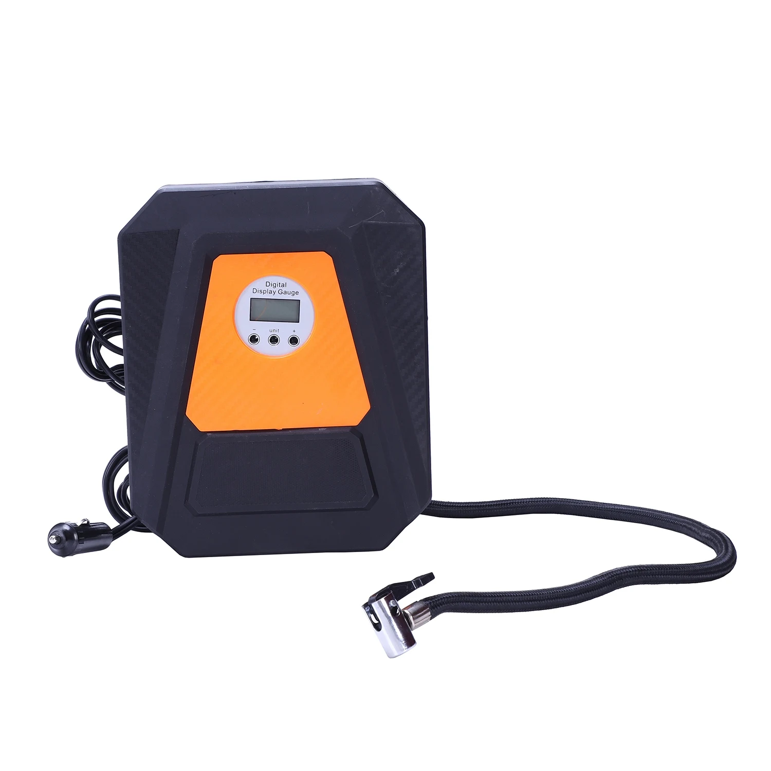 Dc 12V Auto Car Tire Inflator 100Psi Car Air Pump 35L/Min Car Pumps 120W Air Compressor With Lights For Car Bicycles Motorcycl
Dc 12V Auto Car Tire Inflator 100Psi Car Air Pump 35L/Min Car Pumps 120W Air Compressor With Lights For Car Bicycles Motorcycl