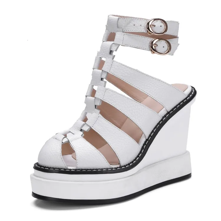 2019 summer new wedge with waterproof platform muffin with fashion ladies casual sandals fashion Roman style
2019 summer new wedge with waterproof platform muffin with fashion ladies casual sandals fashion Roman style