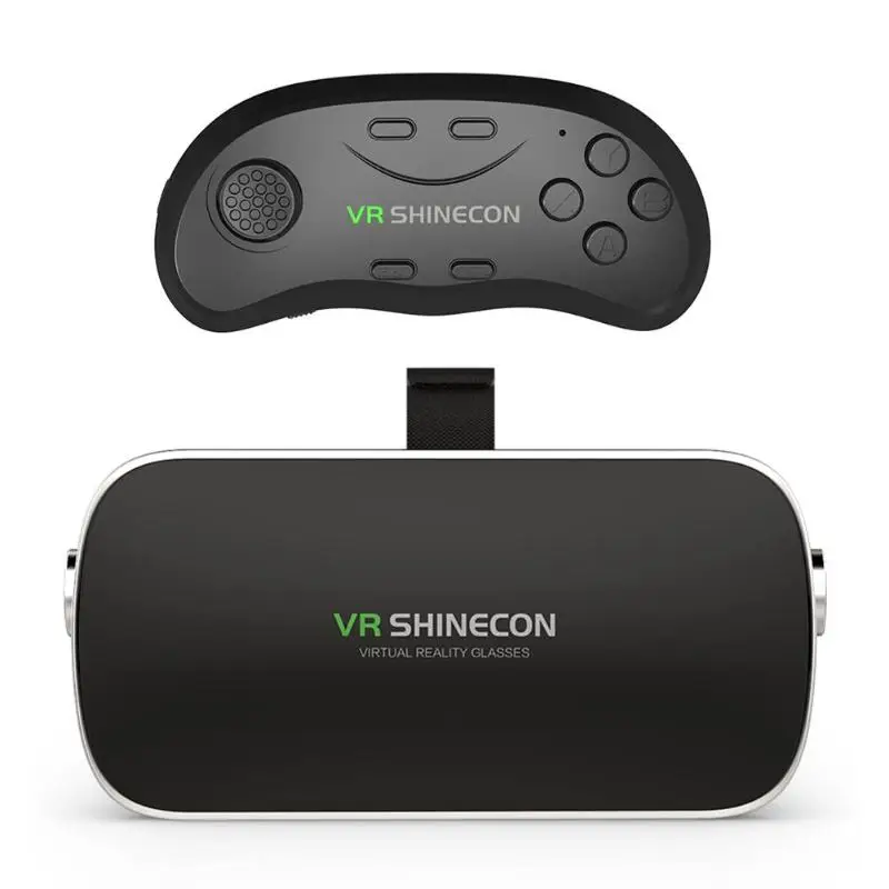 3D VR Glasses 90-110 Degrees Virtual Reality Optical Lens Googles Cardboard Headset Helmet for 4.7-6 inch Smartphone
3D VR Glasses 90-110 Degrees Virtual Reality Optical Lens Googles Cardboard Headset Helmet for 4.7-6 inch Smartphone