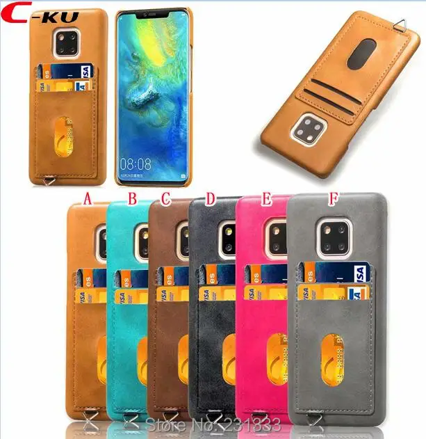 C-ku For Huawei Honor 7A MATE 20 PRO P30 P20 LITE Hard PC PU Leather Case Retro Credit Card Slot Veneer Gluing Cover Skin 1pcs
C-ku For Huawei Honor 7A MATE 20 PRO P30 P20 LITE Hard PC PU Leather Case Retro Credit Card Slot Veneer Gluing Cover Skin 1pcs