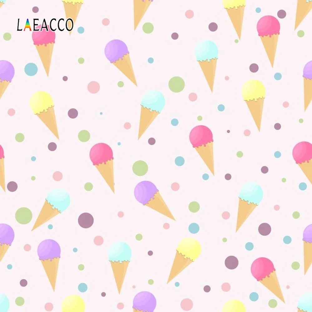 Laeacco Ice Cream Popsicle Pattern Backdrop Portrait Photography Backgrounds Customized Photographic Backdrops For Photo Studio
Laeacco Ice Cream Popsicle Pattern Backdrop Portrait Photography Backgrounds Customized Photographic Backdrops For Photo Studio
