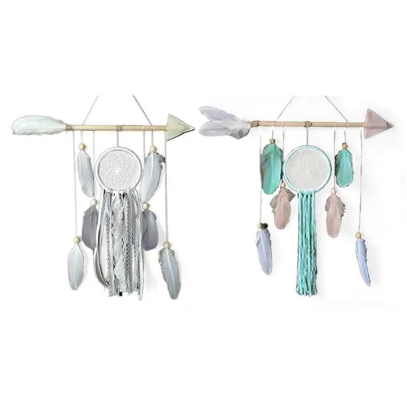 Kids Room Nordic INS Style Bow Arrow Dream Catcher Home Decoration Children Room Ornaments Photography Shooting Props
Kids Room Nordic INS Style Bow Arrow Dream Catcher Home Decoration Children Room Ornaments Photography Shooting Props