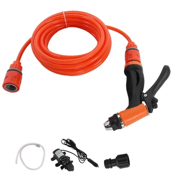 High Pressure Water Pipe Spray Gun Car Washing Tool for Home Garden Cleaner Automotive professional cleaning tools
High Pressure Water Pipe Spray Gun Car Washing Tool for Home Garden Cleaner Automotive professional cleaning tools