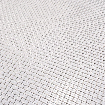1 Piece #8 .035 Wire Cloth Screen Filter 16" * 24" 30cm * 60cm 304 Stainless Steel Mesh Screen for Electroplating Industry
1 Piece #8 .035 Wire Cloth Screen Filter 16" * 24" 30cm * 60cm 304 Stainless Steel Mesh Screen for Electroplating Industry