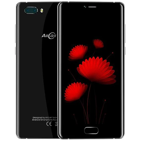 

ALLCALL Rio S 4G Smartphone 5.5 inch Android 7.0 MTK6737 Quad Core 1.3GHz 2GB RAM 16GB ROM Dual Rear Cameras Mobile Cellphones