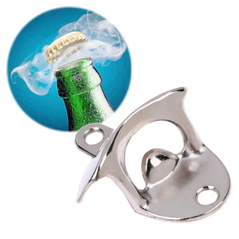 1Pc Cool Metal Bottle Opener Retro Wall Mounted Vintage Beer Wine Open Tool Bar Drinking Accessories Home Kitchen Party Supplies
1Pc Cool Metal Bottle Opener Retro Wall Mounted Vintage Beer Wine Open Tool Bar Drinking Accessories Home Kitchen Party Supplies