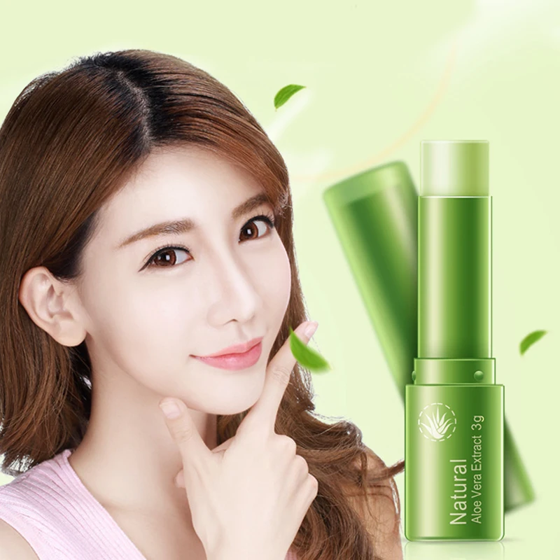 1PC Nourish Moisturize Lip Balm Refreshing Natural Plant Aloe Essence Lip Balm Long Lasting Nourishing Protect Lips Care TSLM2
1PC Nourish Moisturize Lip Balm Refreshing Natural Plant Aloe Essence Lip Balm Long Lasting Nourishing Protect Lips Care TSLM2