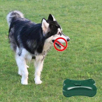 4 Modes Anti Barking Device Stop Dog Barking Deterrent Silencer Humanely Ultrasonic Bark LED Indicator Control Machine
4 Modes Anti Barking Device Stop Dog Barking Deterrent Silencer Humanely Ultrasonic Bark LED Indicator Control Machine