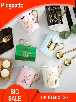 330ml Hot Sale Pink High Bone China Outline In Gold Coffee Mugs Fashion Girl Creative Couple Tea Cups With Tea Filter Gift Box 
330ml Hot Sale Pink High Bone China Outline In Gold Coffee Mugs Fashion Girl Creative Couple Tea Cups With Tea Filter Gift Box