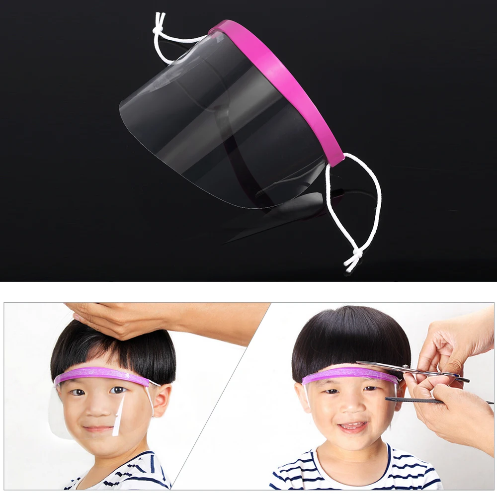 50pcs/pack Professional Hair Salon Hairstyling Eyeprotector Transparent Face Mask Disposable Hair Face Cover
50pcs/pack Professional Hair Salon Hairstyling Eyeprotector Transparent Face Mask Disposable Hair Face Cover