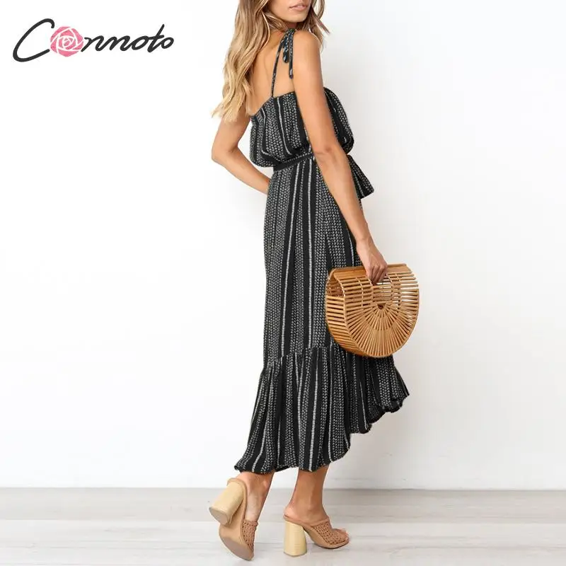 Conmoto Spaghetti Strap Black Summer Dress Women Print Maxi Beach Dress 2019 Red Feminina Casual Plus Size Boho Dress Vestidos
Conmoto Spaghetti Strap Black Summer Dress Women Print Maxi Beach Dress 2019 Red Feminina Casual Plus Size Boho Dress Vestidos