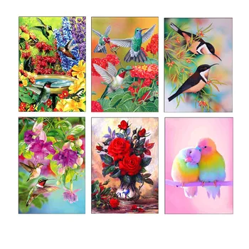 5D DIY Diamond Embroidery Cartoon Animal Diamond Painting Cross Stitch Full Round Diamond Embroidery Mosaic
5D DIY Diamond Embroidery Cartoon Animal Diamond Painting Cross Stitch Full Round Diamond Embroidery Mosaic