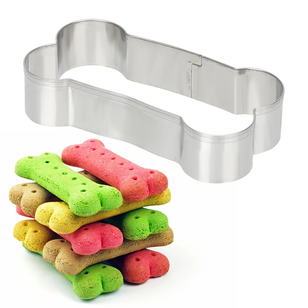 Floral Petal Petals Cutter Fondant Cake Decoration DIY Baking Tools Stainless Steel Lovely Dog Bone Shape Cookie Mold
Floral Petal Petals Cutter Fondant Cake Decoration DIY Baking Tools Stainless Steel Lovely Dog Bone Shape Cookie Mold