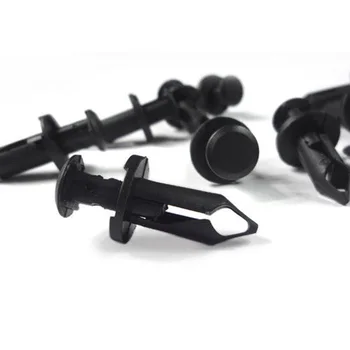 100pcs/set Rivets 20mm Black Nylon Fender Clips Body Rivet ATV Parts accessory fit For Polaris Sportsman Rangers Rzr 7661855
100pcs/set Rivets 20mm Black Nylon Fender Clips Body Rivet ATV Parts accessory fit For Polaris Sportsman Rangers Rzr 7661855