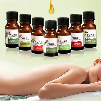 10ml Tea Tree Pure Essential Oils for Aromatherapy Diffusers Natural Essential Oil Skin Care Lift Skin Plant Fragrance oil 40
10ml Tea Tree Pure Essential Oils for Aromatherapy Diffusers Natural Essential Oil Skin Care Lift Skin Plant Fragrance oil 40