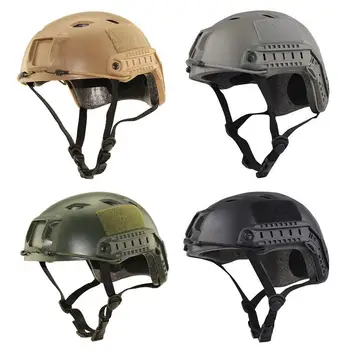 Multi-functional Helmet Head Protection Fashion Cs Riding Fast Jumping Protector
Multi-functional Helmet Head Protection Fashion Cs Riding Fast Jumping Protector