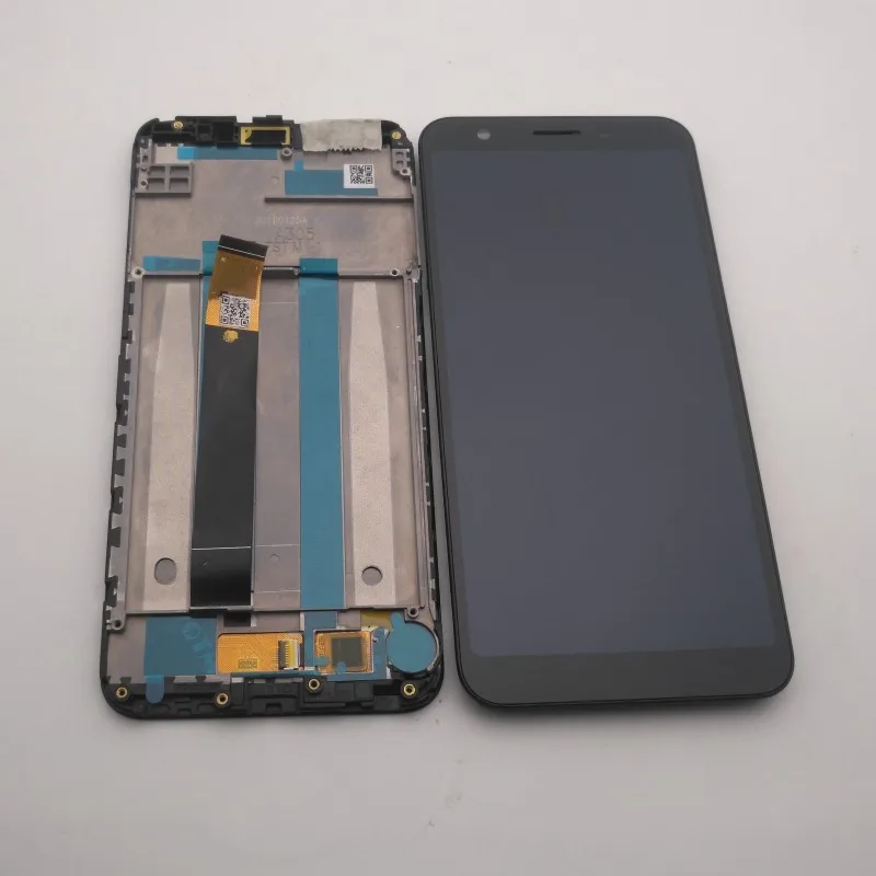5.5''For ASUS Zenfone Max M1 ZB555KL X00RD LCD Screen Display Touch Screen Digitizer Assembly For ASUS X00RD Display With Frame
5.5''For ASUS Zenfone Max M1 ZB555KL X00RD LCD Screen Display Touch Screen Digitizer Assembly For ASUS X00RD Display With Frame