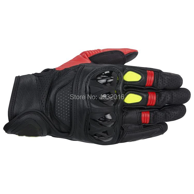4 colors Full Finger Motorcycle Motocross Celer Moto Gloves GP Racing Motorbike Short Leather Gloves
4 colors Full Finger Motorcycle Motocross Celer Moto Gloves GP Racing Motorbike Short Leather Gloves