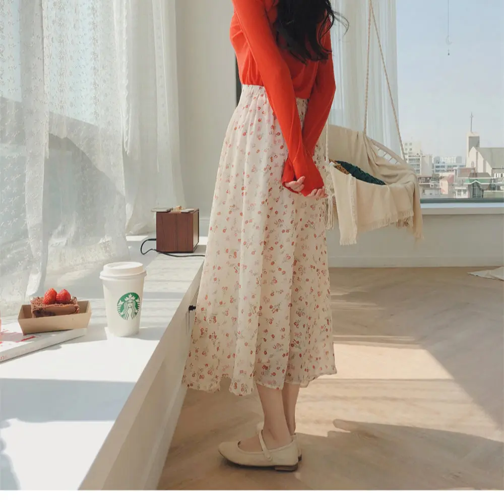 chiffon Print skirts 2019 new Bohemian High Waist Floral Print Summer Skirts Womens Boho Maxi Long Skirts For Women
chiffon Print skirts 2019 new Bohemian High Waist Floral Print Summer Skirts Womens Boho Maxi Long Skirts For Women