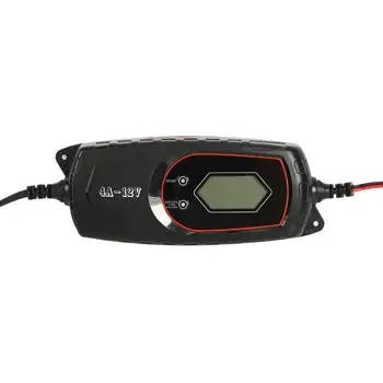 12V/4A 6V/1A Car Motorcycle Battery Charger Intelligent Repair LCD Display Motorcycle Batteries Charging for SLA AGM Li-ion
12V/4A 6V/1A Car Motorcycle Battery Charger Intelligent Repair LCD Display Motorcycle Batteries Charging for SLA AGM Li-ion